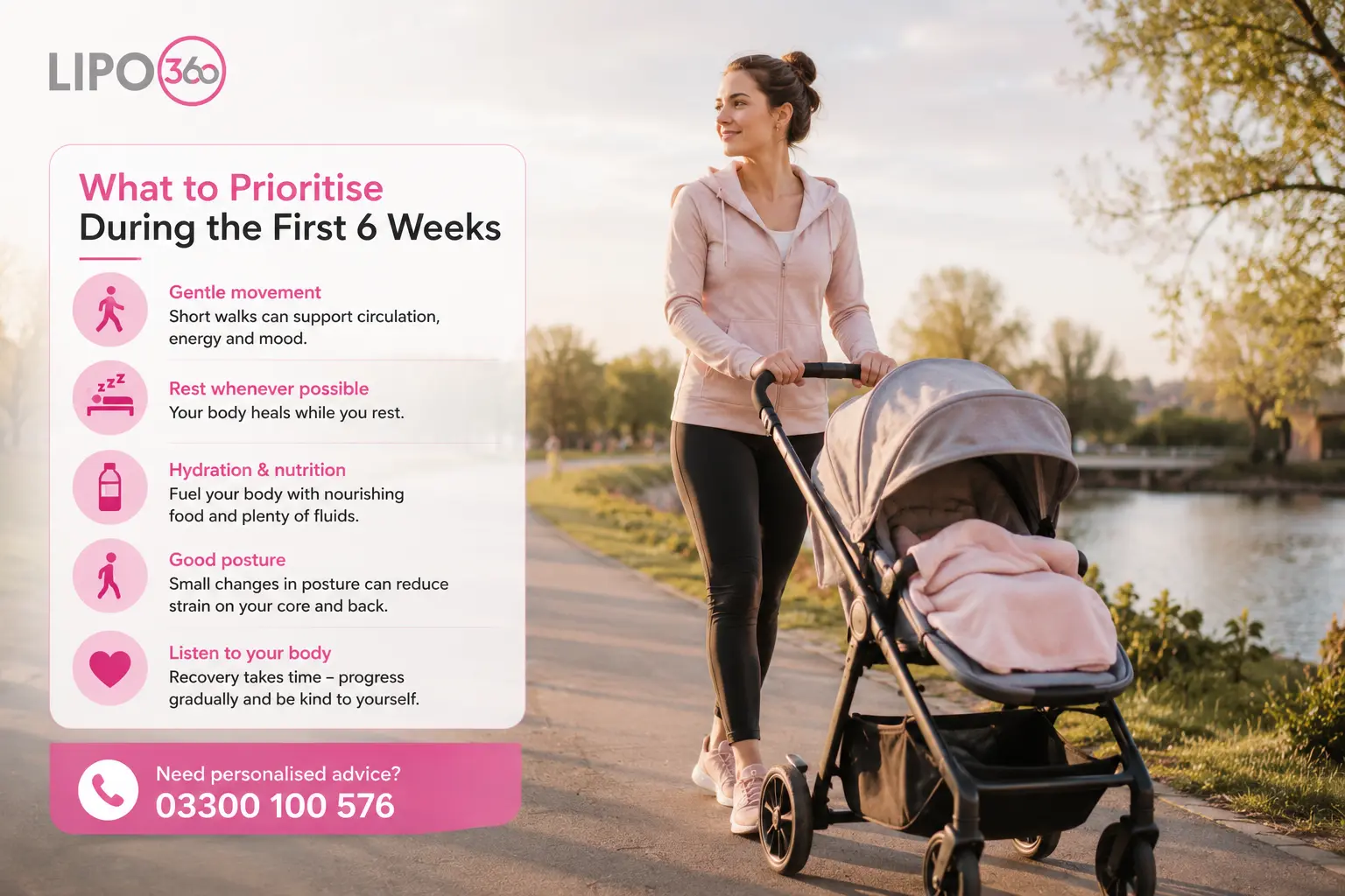 What to Do (and Avoid) in the First 6 Weeks After Giving Birth To Avoid Diastasis Recti 2 Why Are the First 6 Weeks After Giving Birth So Important Hitchin?