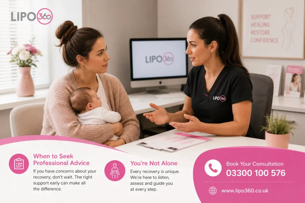 What to Do (and Avoid) in the First 6 Weeks After Giving Birth To Avoid Diastasis Recti 5 First 6 Weeks After Giving Birth To Avoid Diastasis Recti : How Lipo360 can Help You in Hitchin